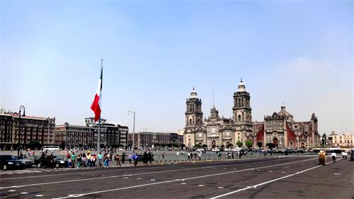 墨西哥签证 墨西哥签证