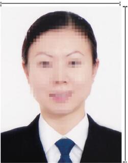 安哥拉签证照片模板 安哥拉签证照片模板