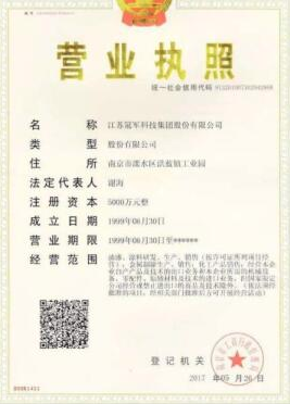 爱沙尼亚签证营业执照材料模板