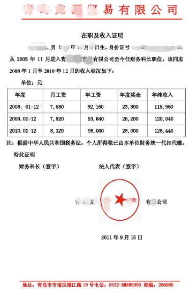 拉脱维亚签证在职证明模板