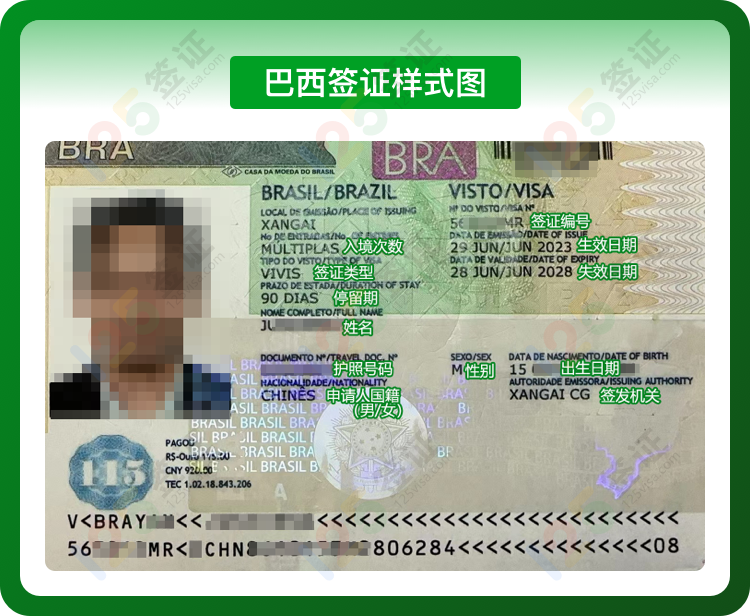 巴西签证样式图.png 巴西签证样式图.png